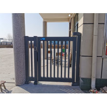 Aluminum Driveway Automatic Swing Main Gate for Private House and Garden